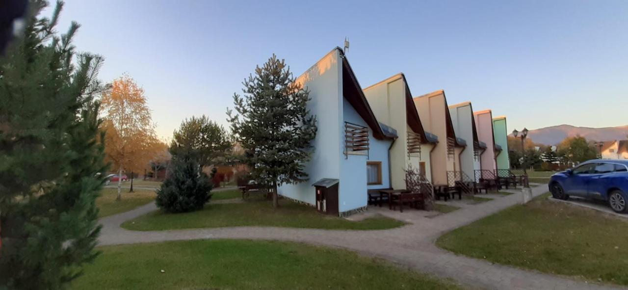 Tatralandia Apartman 323 Liptovský Mikuláš Exteriör bild