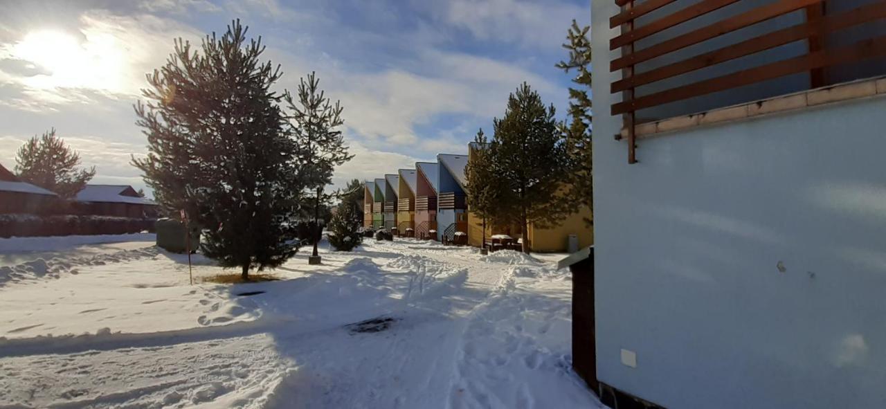 Tatralandia Apartman 323 Liptovský Mikuláš Exteriör bild