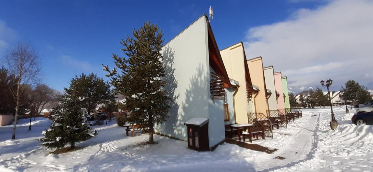 Tatralandia Apartman 323 Liptovský Mikuláš Exteriör bild