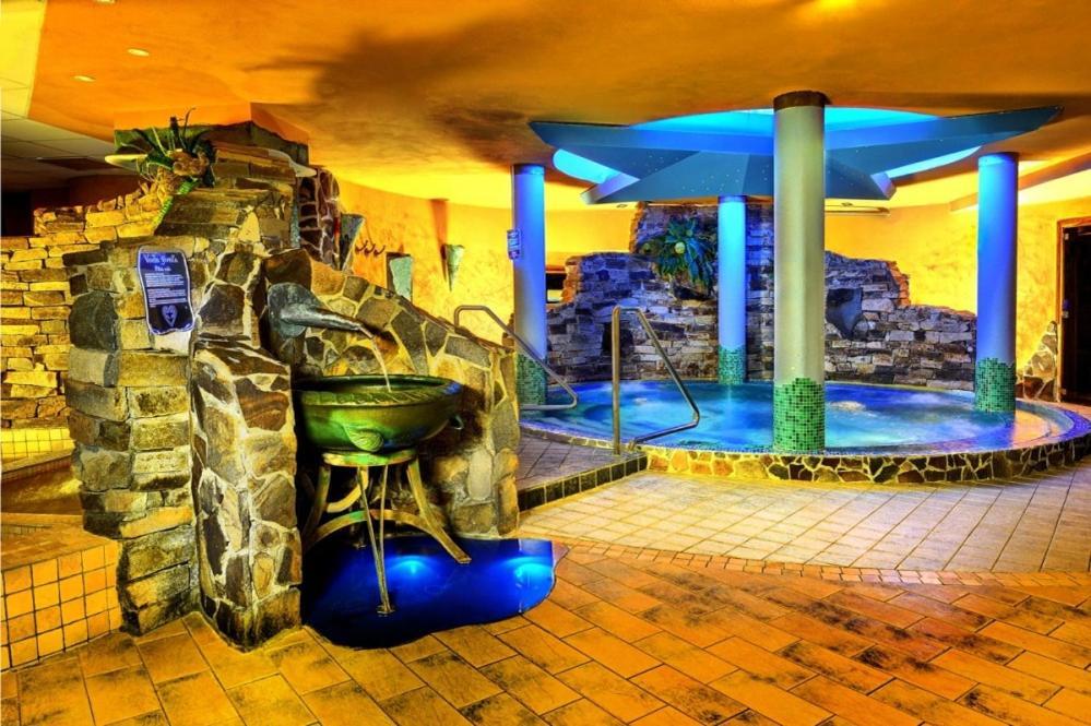Tatralandia Apartman 323 Liptovský Mikuláš Exteriör bild