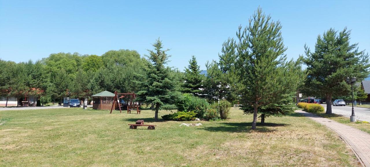 Tatralandia Apartman 323 Liptovský Mikuláš Exteriör bild