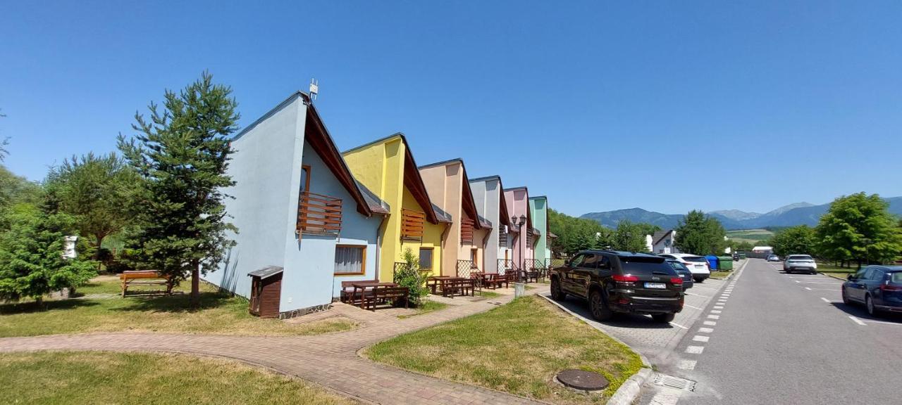 Tatralandia Apartman 323 Liptovský Mikuláš Exteriör bild