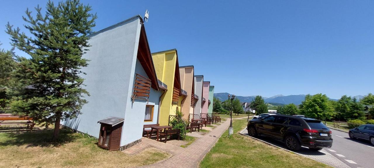 Tatralandia Apartman 323 Liptovský Mikuláš Exteriör bild