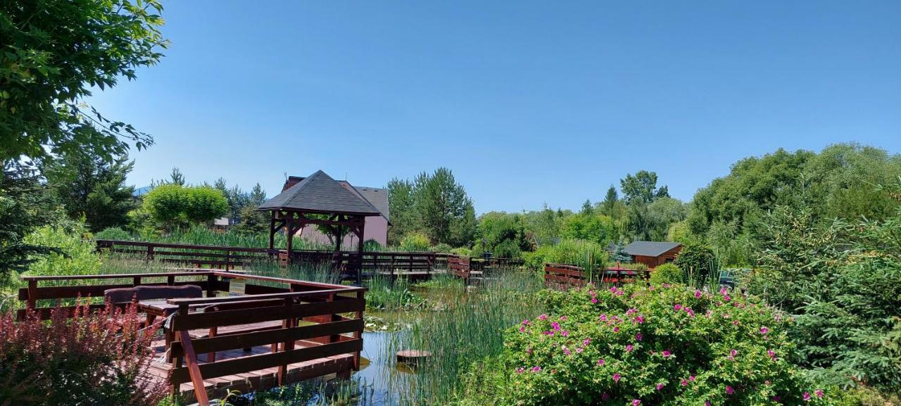 Tatralandia Apartman 323 Liptovský Mikuláš Exteriör bild