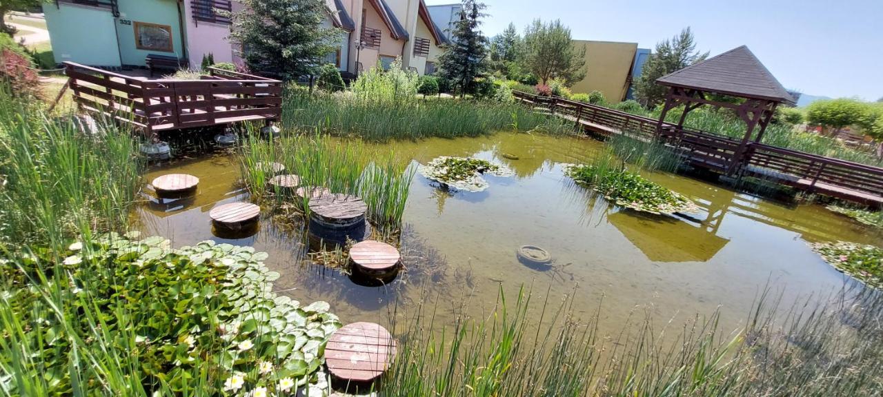 Tatralandia Apartman 323 Liptovský Mikuláš Exteriör bild